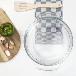 Pyrex Classic Easy Grip Ovenschaal 3,5 L + 1,4 L - 32 X 27 X 14 Cm 18 Pyrex Classic Easy Grip Ovenschaal 3,5 L + 1,4 L - 32 X 27 X 14 Cm -Aigostar winkel 1200x1200 746