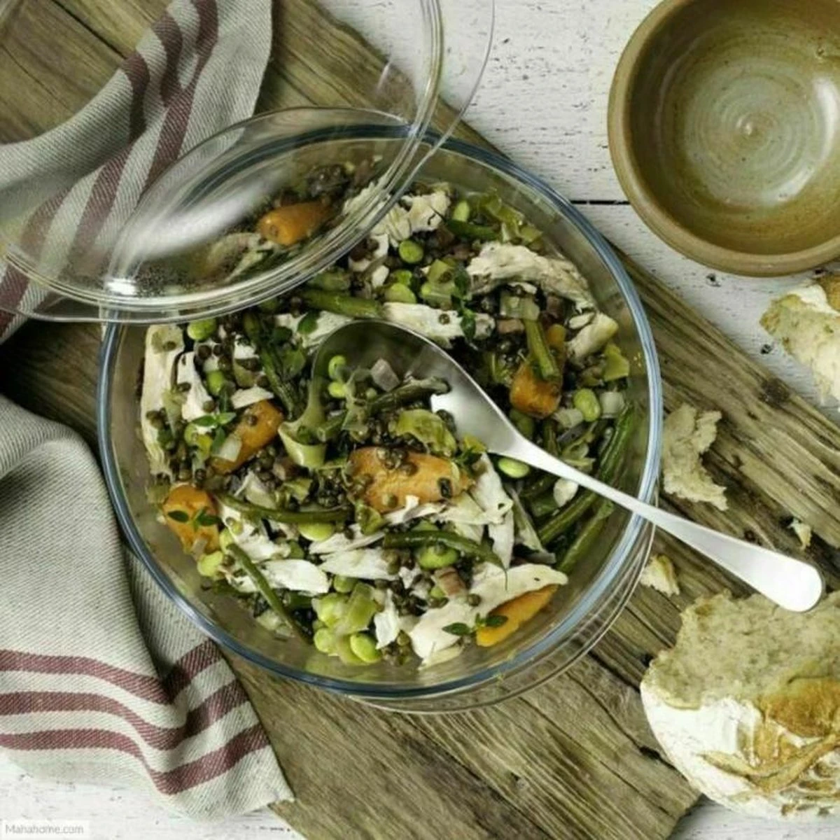 Pyrex Optimum Ovenschalenset 1,4 L - 2,1 L - 3 L - 21 X 18 X 8 Cm - 24 X 20 X 10 Cm - 27 X 23 X 11 Cm 13 Pyrex Optimum Ovenschalenset 1,4 L - 2,1 L - 3 L - 21 X 18 X 8 Cm - 24 X 20 X 10 Cm - 27 X 23 X 11 Cm - Afbeelding 11