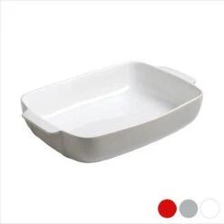 Pyrex Signature Ovenschaal Rechthoek - Keramiek - 30x22 Cm - Rood 14 Pyrex Signature Ovenschaal Rechthoek - Keramiek - 30x22 Cm - Rood -Aigostar winkel 1200x1200 753