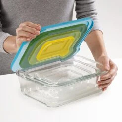 Joseph Joseph Nest Ovenschalen - Incl. Deksels - Glas - 4 Stuks 22 Joseph Joseph Nest Ovenschalen - Incl. Deksels - Glas - 4 Stuks -Aigostar winkel 1200x1200 755