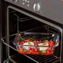 Pyrex - Cook & Go Schaal Rechthoek Met Deksel 1,7 Liter - Transparant 23 Pyrex - Cook & Go Schaal Rechthoek Met Deksel 1,7 Liter - Transparant -Aigostar winkel 1200x1200 766