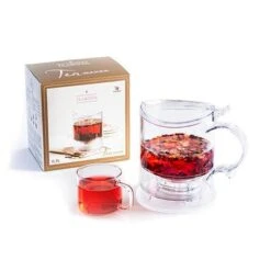 Tea Maker - Theezetter - Tearista - 0,5L - Theezeef -Aigostar winkel 1200x1200 808
