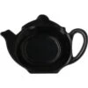 Merkloos Theezakjeshouder KLAASJE - Zwart - Kunststof - Ø 7 Cm - Set Van 2 -Aigostar winkel 1200x1200 810