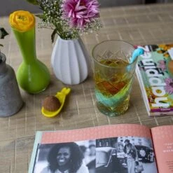 Merkloos Thee Ei Baby Nessie - Groen -Aigostar winkel 1200x1200 865