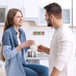 Relaxdays Theedoos 5 Vaks - Theekist - Theezakjeshouder - Bamboe - Voor Ca. 10 Theezakjes 15 Relaxdays Theedoos 5 Vaks - Theekist - Theezakjeshouder - Bamboe - Voor Ca. 10 Theezakjes -Aigostar winkel 1200x1200 878