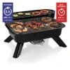 Princess 112252 Hybride Barbecue – Elektrische BBQ - Tafelmodel - 2000W - 44x 29cm - Gebruik Elektrisch Of Met Kolen 2 Princess 112252 Hybride Barbecue – Elektrische BBQ - Tafelmodel - 2000W - 44x 29cm - Gebruik Elektrisch Of Met Kolen -Aigostar winkel 1200x1200 891