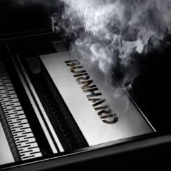 Burnhard Gas BBQ FRED JR. Deluxe - 2 Branders - Incl. Keramische Infraroodbrander & Afdekhoes - Deluxe 30 Burnhard Gas BBQ FRED JR. Deluxe - 2 Branders - Incl. Keramische Infraroodbrander & Afdekhoes - Deluxe -Aigostar winkel 1200x1200 905