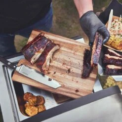 Burnhard Gas BBQ FRED JR. Deluxe - 2 Branders - Incl. Keramische Infraroodbrander & Afdekhoes - Deluxe 34 Burnhard Gas BBQ FRED JR. Deluxe - 2 Branders - Incl. Keramische Infraroodbrander & Afdekhoes - Deluxe -Aigostar winkel 1200x1200 906