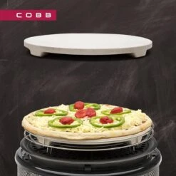 Cobb - Pizzasteen - Cordieriet 14 Cobb - Pizzasteen - Cordieriet -Aigostar winkel 1200x1200 907