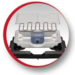 Moulinex BG134812 Barbecue Tafelblad Electrisch 2100W Zwart, Blauw, Zilver Barbecue 17 Moulinex BG134812 Barbecue Tafelblad Electrisch 2100W Zwart, Blauw, Zilver Barbecue -Aigostar winkel 1200x1200 915