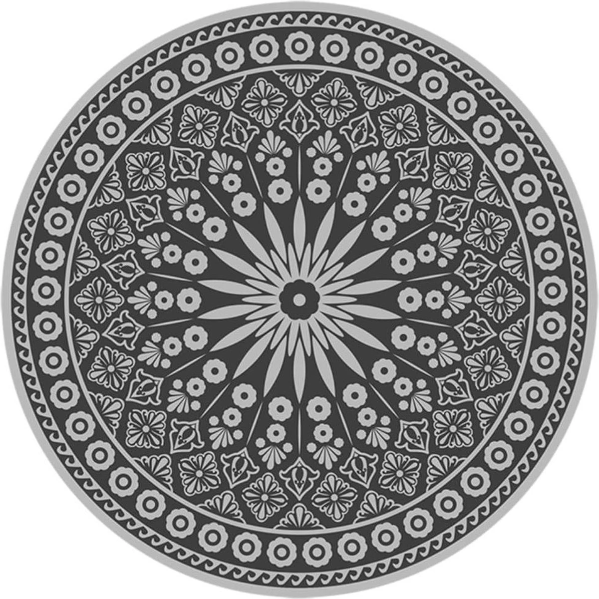 Esschert Design Buitenkleed ø 170 Cm 4 Esschert Design Buitenkleed ø 170 Cm - Afbeelding 2