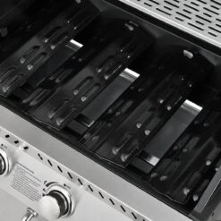 Kansas Gasgrill Barbecue - 4 Pits - RVS 9 Kansas Gasgrill Barbecue - 4 Pits - RVS -Aigostar winkel 1200x1200 944