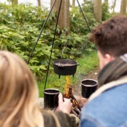 Esschert Design - Driepoot Met Ketting - Haardvuur Accessoires - Staal - Zwart 32 Esschert Design - Driepoot Met Ketting - Haardvuur Accessoires - Staal - Zwart -Aigostar winkel 1200x1200 959