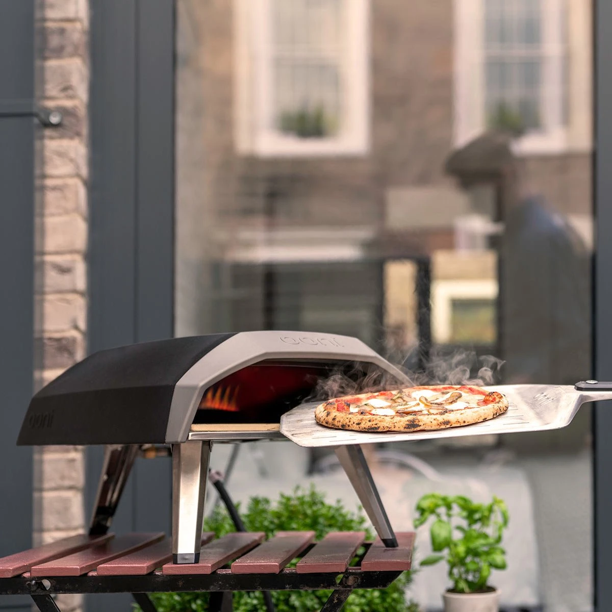 Ooni Koda Gas-Powered Outdoor Pizza Oven 22 Ooni Koda Gas-Powered Outdoor Pizza Oven - Afbeelding 20