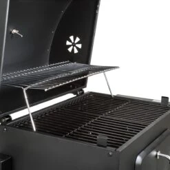 TecTake Florian Houtskoolbarbecue - 55x36 - Zwart 20 TecTake Florian Houtskoolbarbecue - 55x36 - Zwart -Aigostar winkel 1200x1200 973