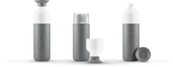 Dopper Insulated Drinkfles - Glacier Grey - 580 Ml 16 Dopper Insulated Drinkfles - Glacier Grey - 580 Ml -Aigostar winkel 1200x466 1