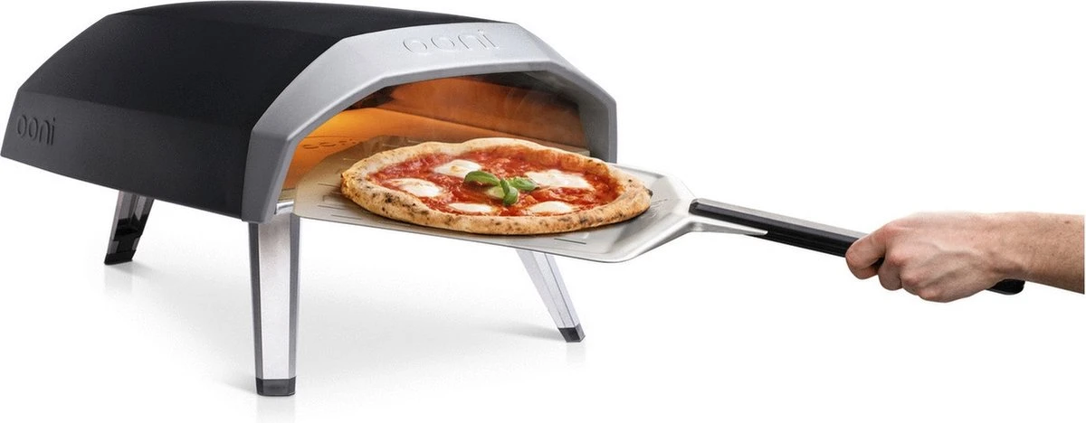 Ooni Koda Gas-Powered Outdoor Pizza Oven 4 Ooni Koda Gas-Powered Outdoor Pizza Oven - Afbeelding 2