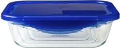 Pyrex - Cook & Go Schaal Rechthoek Met Deksel 0,8 Liter - Transparant 22 Pyrex - Cook & Go Schaal Rechthoek Met Deksel 0,8 Liter - Transparant -Aigostar winkel 1200x485 1