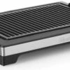 Tristar Bakplaat & Elektrische Grill BP-2780 – Elektrische Barbecue & Grillplaat – Voor Binnen En Buiten - Zwart 1 Tristar Bakplaat & Elektrische Grill BP-2780 – Elektrische Barbecue & Grillplaat – Voor Binnen En Buiten - Zwart -Aigostar winkel 1200x497