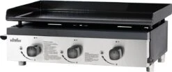 Bighorn Plancha Grill - Gasbarbecue – Tabletop – Draagbaar – 3 Branders 21 Bighorn Plancha Grill - Gasbarbecue – Tabletop – Draagbaar – 3 Branders -Aigostar winkel 1200x505 1