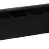CasaLupo Theedoos Zwart 6-vaks - Met Fluweel - 43 X 9 Cm -Aigostar winkel 1200x511 1