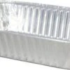 Rechthoekige Aluminium Wegwerp Bakje 19,5x14x5 Cm Per 100 Stuks - Alu Bakje - Kapsalon Bak - 850cc 2 Rechthoekige Aluminium Wegwerp Bakje 19,5x14x5 Cm Per 100 Stuks - Alu Bakje - Kapsalon Bak - 850cc -Aigostar winkel 1200x512