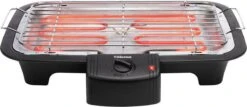 Tristar BQ-2813 Electrische Tafelbarbecue - Grilloppervlak (LxB) 38x22 Cm - 2000W - Zwart 17 Tristar BQ-2813 Electrische Tafelbarbecue - Grilloppervlak (LxB) 38x22 Cm - 2000W - Zwart -Aigostar winkel 1200x520