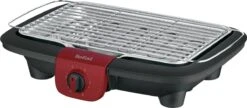 Tefal EasyGrill Elektrische Tafelbarbecue - 35x42 Cm - 2300W 12 Tefal EasyGrill Elektrische Tafelbarbecue - 35x42 Cm - 2300W -Aigostar winkel 1200x527