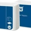 Tork - Navulverpakking Dispenserservet - 1-laags Fastfold - 600 Stuks - Wit -Aigostar winkel 1200x533