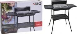 Excellent Electrics Elektrische Barbecue - Grilloppervlak (LxB) 36x24 Cm - 2000W - Zwart 20 Excellent Electrics Elektrische Barbecue - Grilloppervlak (LxB) 36x24 Cm - 2000W - Zwart -Aigostar winkel 1200x542