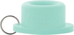 Partydop Universele Flessendop - Festival Dop - Flessendop Voor Waterflesjes - Mint Green