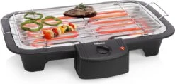 Tristar BQ-2813 Electrische Tafelbarbecue - Grilloppervlak (LxB) 38x22 Cm - 2000W - Zwart 13 Tristar BQ-2813 Electrische Tafelbarbecue - Grilloppervlak (LxB) 38x22 Cm - 2000W - Zwart -Aigostar winkel 1200x573 1