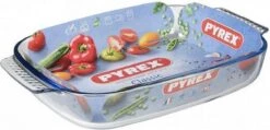 Pyrex Optimum Ovenschaal 70 Cl - 22 X 13 X 5 Cm 21 Pyrex Optimum Ovenschaal 70 Cl - 22 X 13 X 5 Cm -Aigostar winkel 1200x580 1
