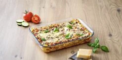 Pyrex - Essentials Lasagne Schaal 4,5 Liter - Transparant 13 Pyrex - Essentials Lasagne Schaal 4,5 Liter - Transparant -Aigostar winkel 1200x587