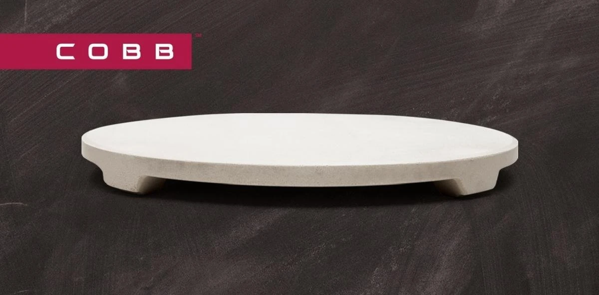 Cobb - Pizzasteen - Cordieriet 4 Cobb - Pizzasteen - Cordieriet - Afbeelding 2