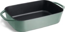 Springlane Gietijzer Ovenschaal Mint - 39,2 X 21,2 Cm, 4 L 21 Springlane Gietijzer Ovenschaal Mint - 39,2 X 21,2 Cm, 4 L -Aigostar winkel 1200x592