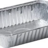 Strong Rechthoekige (Kapsalon) Aluminium Bak 850cc, - 203x138x45 Mm 100 St - Wegwerp - Alu Bakje 2 Strong Rechthoekige (Kapsalon) Aluminium Bak 850cc, - 203x138x45 Mm 100 St - Wegwerp - Alu Bakje -Aigostar winkel 1200x610