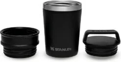 Stanley The Shortstack Travel Thermosbeker - 230 Ml - RVS/Mat Zwart 31 Stanley The Shortstack Travel Thermosbeker - 230 Ml - RVS/Mat Zwart -Aigostar winkel 1200x612 1