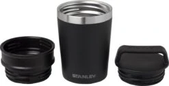Stanley The Shortstack Travel Thermosbeker - 230 Ml - RVS/Mat Zwart 21 Stanley The Shortstack Travel Thermosbeker - 230 Ml - RVS/Mat Zwart -Aigostar winkel 1200x612