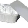 Aluminium Wegwerp Bak - 470ml - Per 100 Stuks 1 Aluminium Wegwerp Bak - 470ml - Per 100 Stuks -Aigostar winkel 1200x617