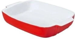 Pyrex Signature Ovenschaal Rechthoek - Keramiek - 30x22 Cm - Rood 13 Pyrex Signature Ovenschaal Rechthoek - Keramiek - 30x22 Cm - Rood -Aigostar winkel 1200x628