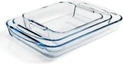 Pyrex Essentials Ovenschaal - 35 X 23 X 5 Cm - 2,6 L 25 Pyrex Essentials Ovenschaal - 35 X 23 X 5 Cm - 2,6 L -Aigostar winkel 1200x630