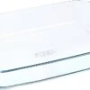 Pyrex Essentials Ovenschaal - 35 X 23 X 5 Cm - 2,6 L 1 Pyrex Essentials Ovenschaal - 35 X 23 X 5 Cm - 2,6 L -Aigostar winkel 1200x638