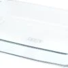 Pyrex - Essentials Lasagne Schaal 4,5 Liter - Transparant 2 Pyrex - Essentials Lasagne Schaal 4,5 Liter - Transparant -Aigostar winkel 1200x641 1