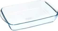 Pyrex Essentials Ovenschaal - 35 X 23 X 5 Cm - 2,6 L 34 Pyrex Essentials Ovenschaal - 35 X 23 X 5 Cm - 2,6 L -Aigostar winkel 1200x645