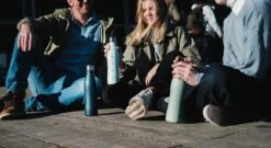 Juicy Blossom Drinkfles - 500ml - Roestvrij Staal - Stainless Steel Bottle - Waterfles - Drinkfles - Thermosfles (Muntgrijs) 18 Juicy Blossom Drinkfles - 500ml - Roestvrij Staal - Stainless Steel Bottle - Waterfles - Drinkfles - Thermosfles (Muntgrijs) -Aigostar winkel 1200x658