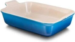 Le Creuset Ovenschaal Heritage Marseille Blue 32 X 24 Cm / 4 Liter -Aigostar winkel 1200x666