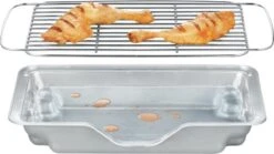 Tefal EasyGrill Elektrische Tafelbarbecue - 35x42 Cm - 2300W 17 Tefal EasyGrill Elektrische Tafelbarbecue - 35x42 Cm - 2300W -Aigostar winkel 1200x673 4