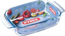 Pyrex Optimum Ovenschaal 70 Cl - 22 X 13 X 5 Cm 18 Pyrex Optimum Ovenschaal 70 Cl - 22 X 13 X 5 Cm -Aigostar winkel 1200x675 13