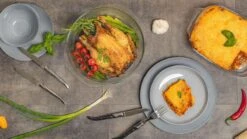 Sareva Ovenschaal - 30 X 19 X 6 Cm / 2 Liter 10 Sareva Ovenschaal - 30 X 19 X 6 Cm / 2 Liter -Aigostar winkel 1200x675 14